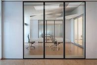 Diviseurs en verre de compartiment de demi taille moderne d'OIN, patron Office Partition Wall