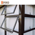 Tente en aluminium verticale Windows
