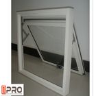 Tente en aluminium anti-vieillissement Windows pour le vitrail adapté aux besoins du client de tente des prix de fenêtre de tente de taille de construction résidentielle
