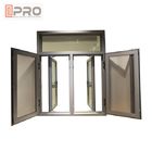 Tissu pour rideaux en aluminium Windows de preuve d'air avec du bois philippin adapté aux besoins du client de tissu pour rideaux de fenêtre de tissu pour rideaux de couleur d'écran de sécurité