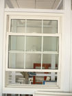 Style européen soulever simple de Hung Window/aluminium en bas de glisser la fenêtre de Sash