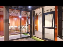 Porte coulissante AS100