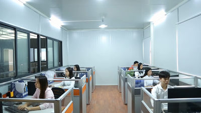 Chine Guangzhou Apro Building Material Co., Ltd. Profil de la société