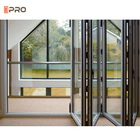 Vol en verre coulissant de portes coulissantes d'occasion de cabinet de serrures de porte de la garde-robe ISO9001 anti