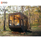 Maison préfabriquée en bois en EPS de 200 mm