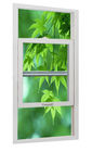 traitement simple de Hung Window With Electrophoresis Surface d'épaisseur de 1.4mm