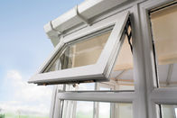 Tente en aluminium extérieure adaptée aux besoins du client Windows de réception de verre