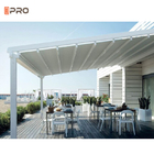 Tente escamotable de pergola de patio d'ombre de Sun de parenthèse en aluminium de plafond