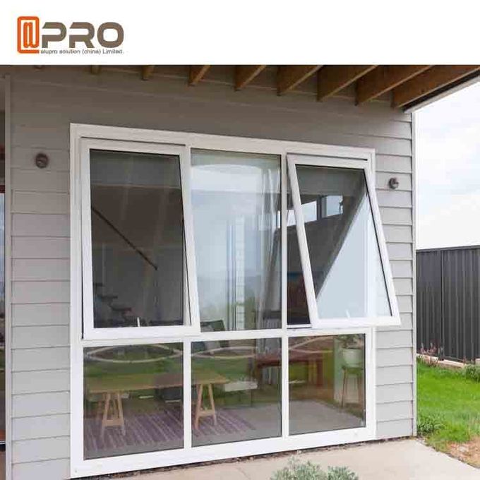 double fenêtre accrochée en aluminium, double ouvreur accroché de fenêtre, fenêtre en aluminium accrochée simple, porte coulissante accrochée supérieure