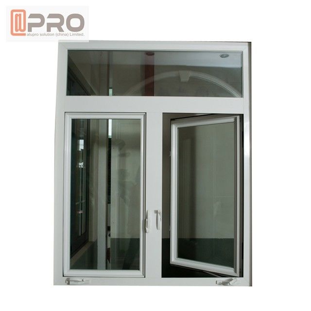 fenêtre centripète de tissu pour rideaux d'ouverture, fenêtre de tissu pour rideaux avec des auvents, fenêtre de tissu pour rideaux de taille standard
