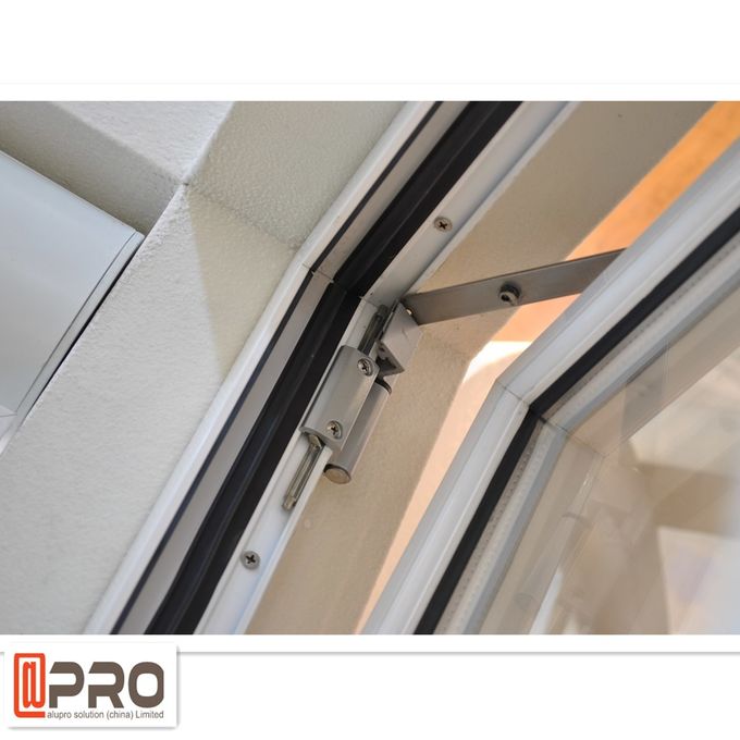 tailles en aluminium standard de fenêtre de tissu pour rideaux, fenêtre en aluminium de cadre d'image en aluminium de tissu pour rideaux